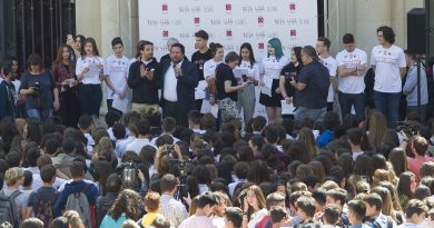 Se estrena la película Nada Será Igual que impulsa la Diputación de Castellón contra el acoso escolar Se estrena la película Nada Será Igual que impulsa la Diputación de Castellón contra el acoso escolar