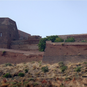 Castillo de Monzón