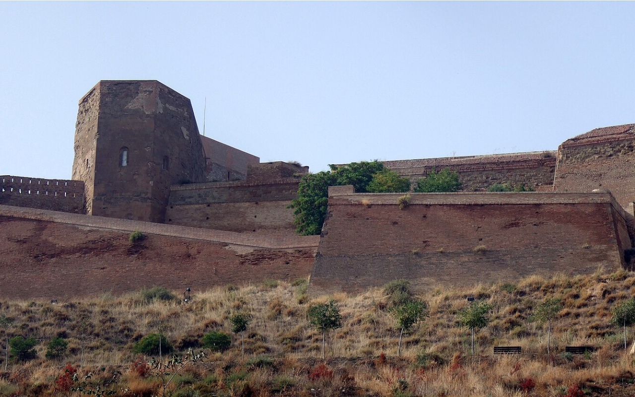 Castillo de Monzón