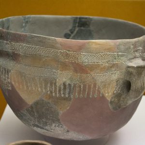 Cerámica Neolítica de la Cova de les Cendres