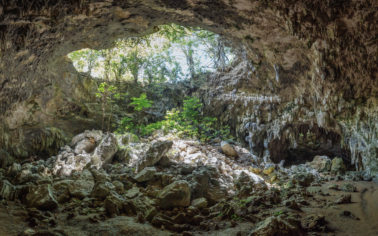 Cueva de la Pastora