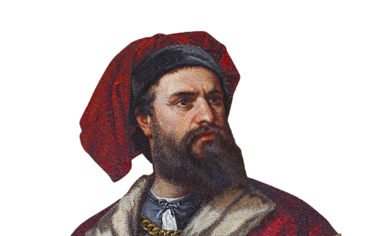 Marco Polo y la Ruta de la Seda - Historia