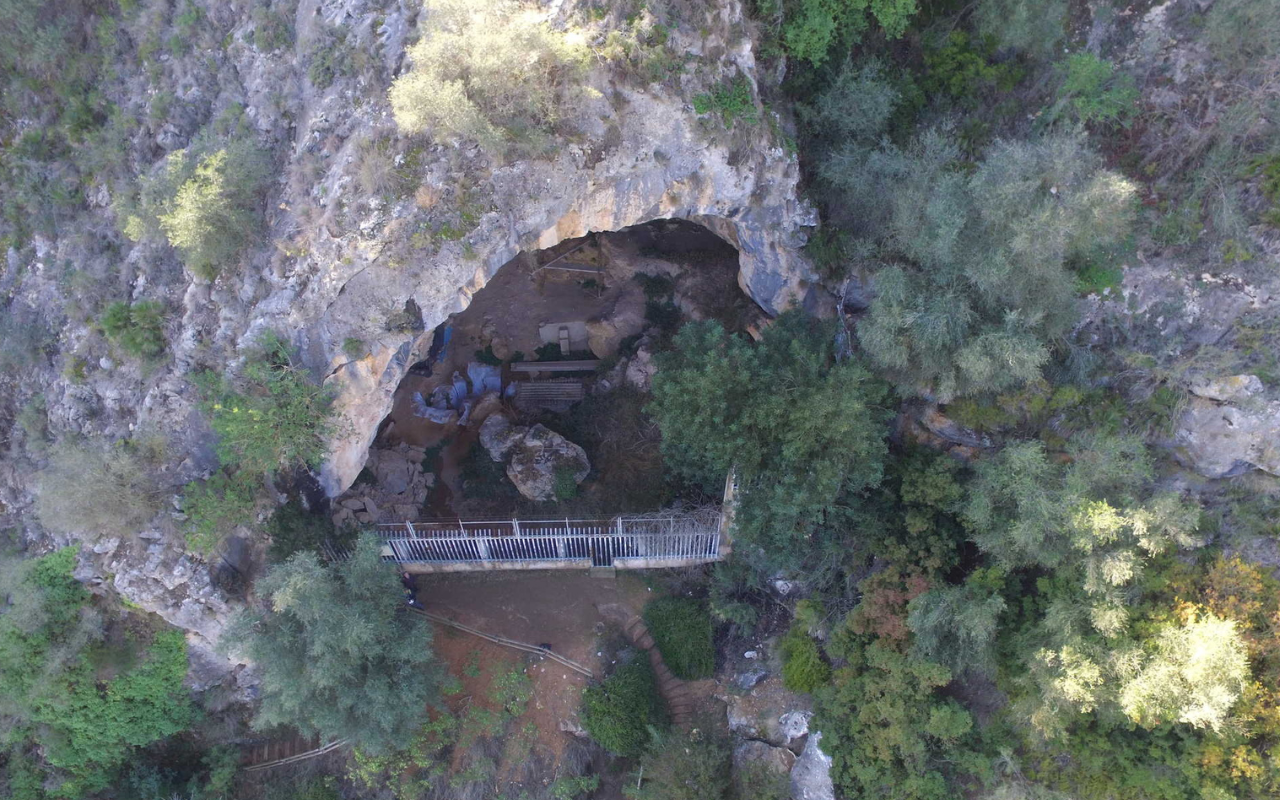 paleolitico en la comunitat valenciana