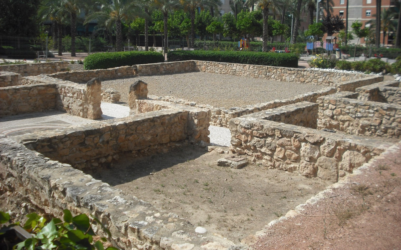 Portus Ilicitanus (Santa Pola, Alicante)