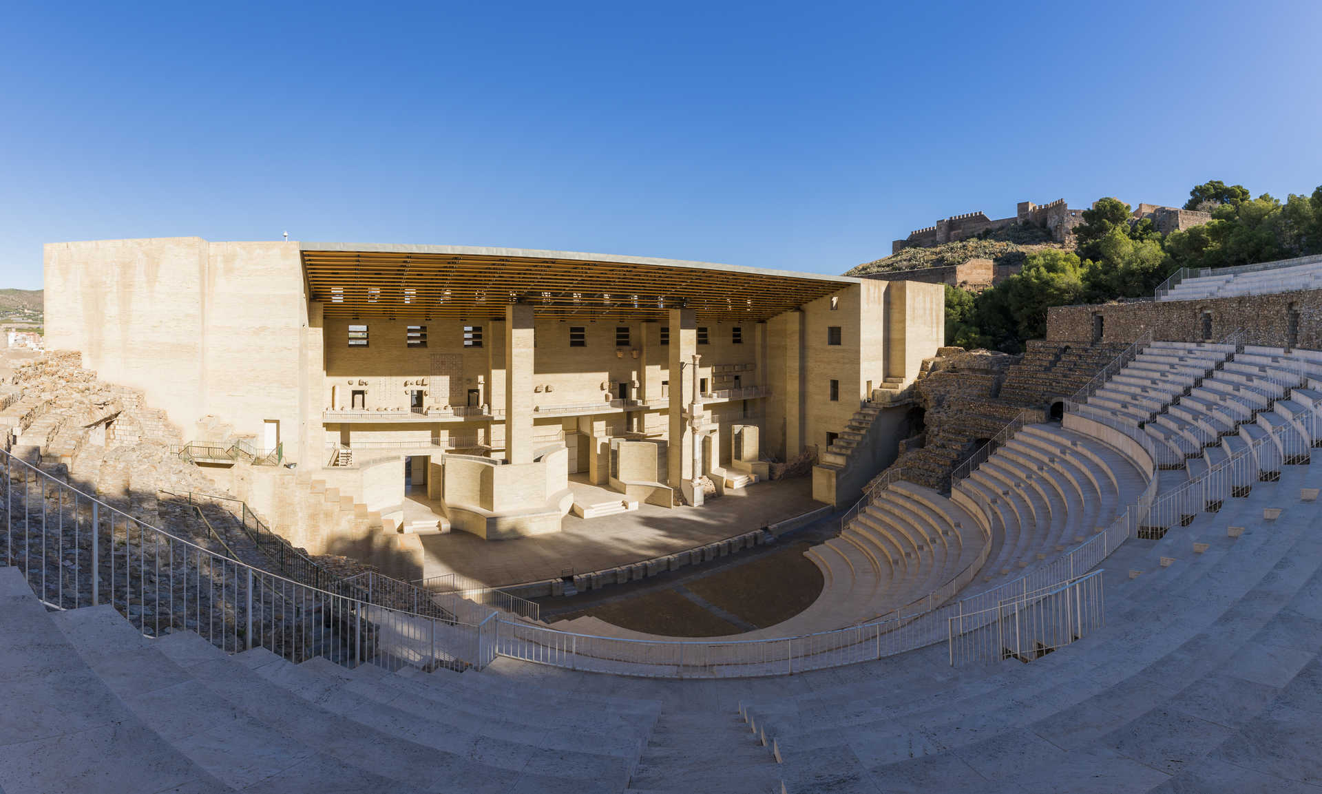 Teatro Romano de Sagunto