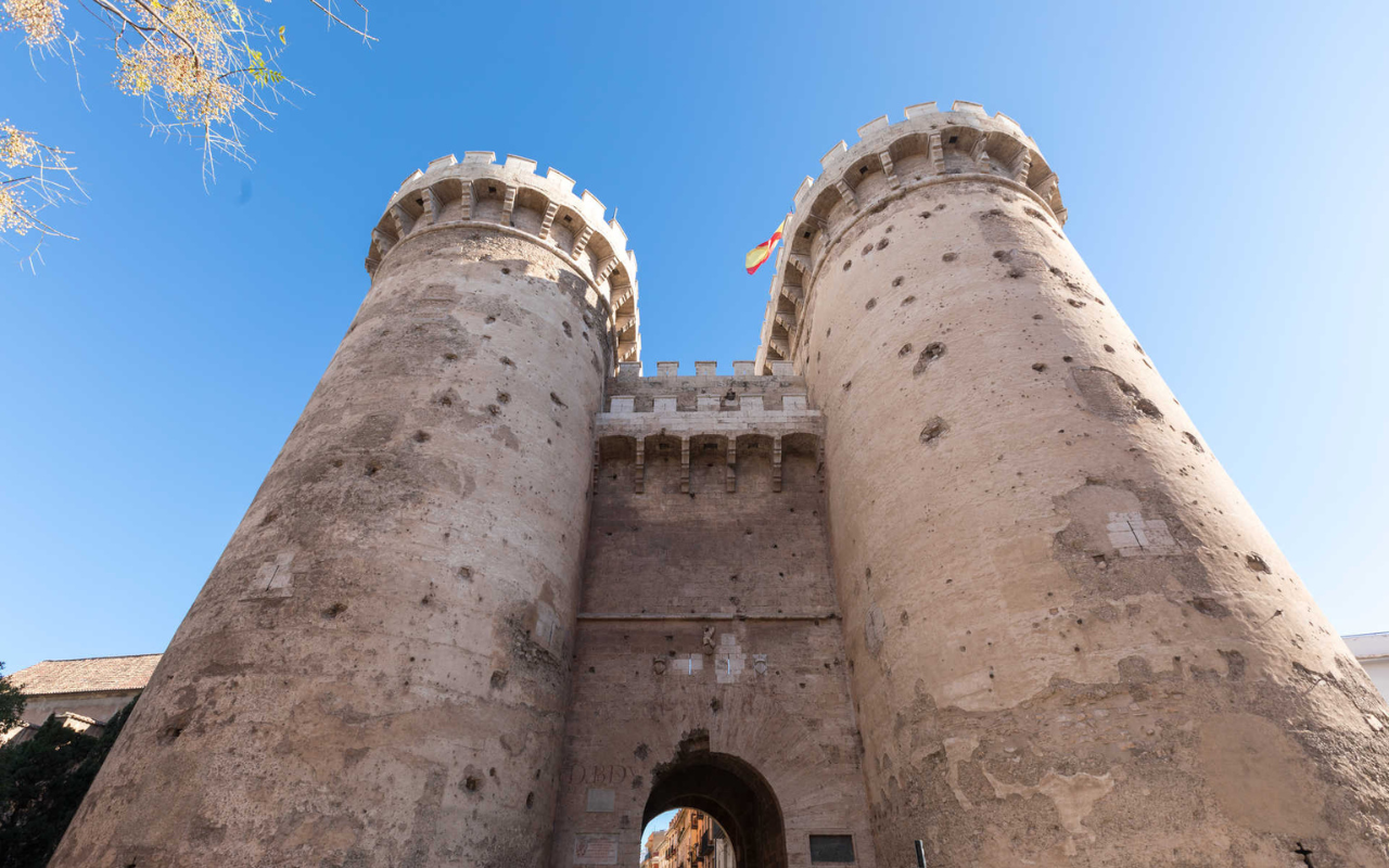 Un recorrido por la Ciudad Romana de Valentia