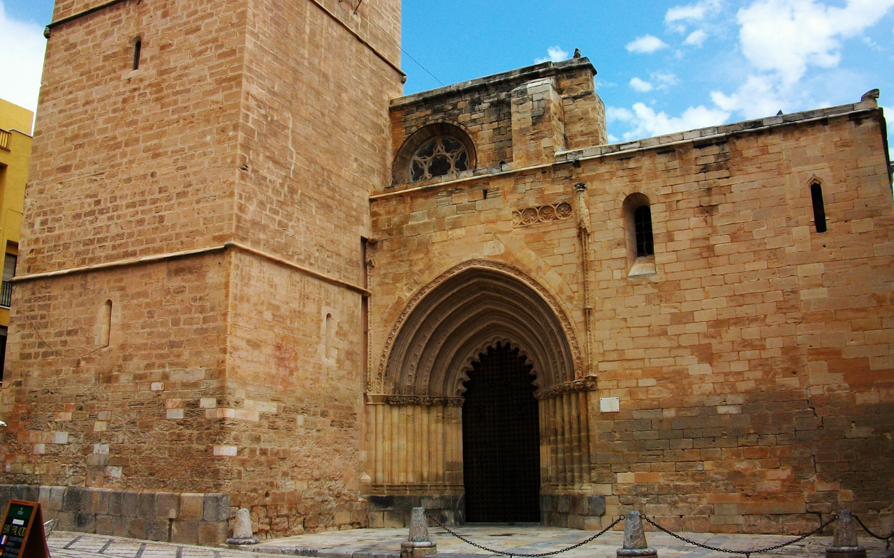 Arte Gótico en la Comunitat Valenciana