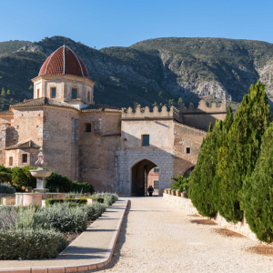 Ruta de los Monasterios de Valencia