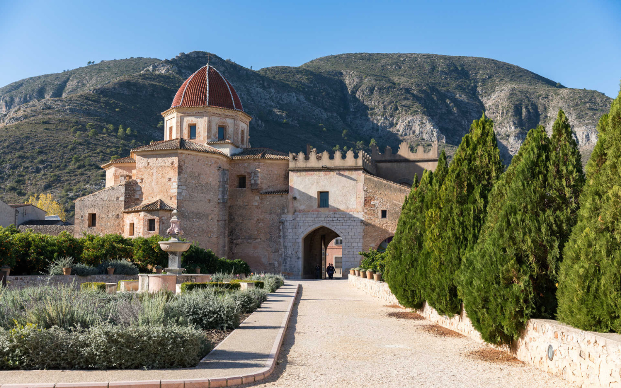 Ruta de los Monasterios de Valencia