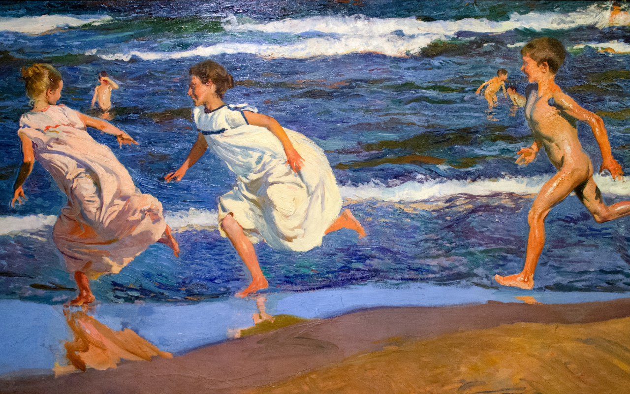 joaquin sorolla