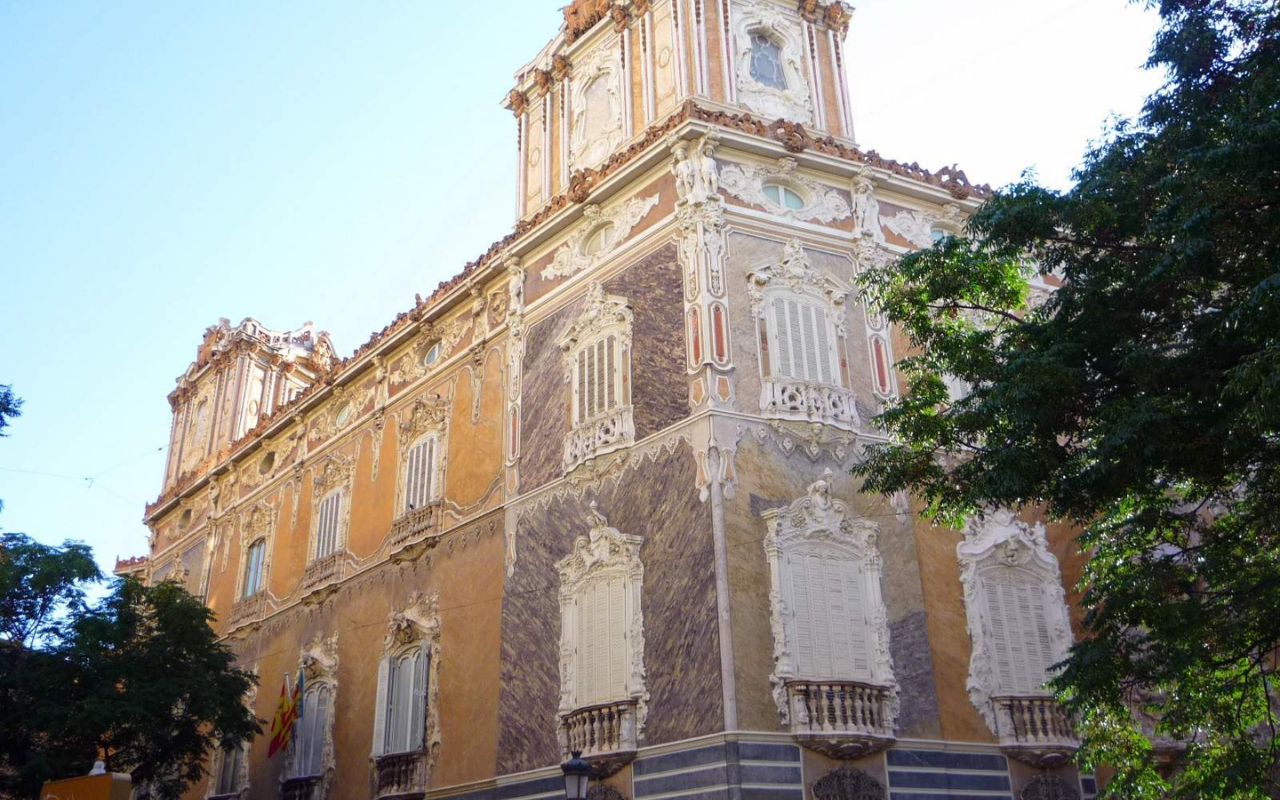 Siglo XVIII en la Comunitat Valenciana