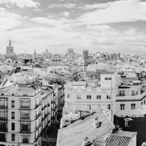 Valencia, capital de la Segunda República Española