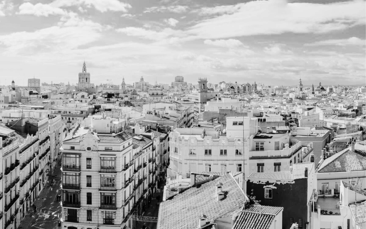 Valencia, capital de la Segunda República Española