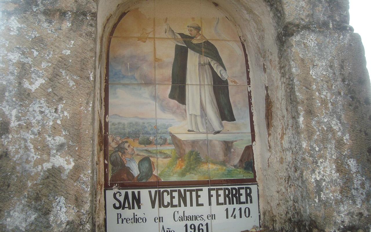 Vicente Ferrer