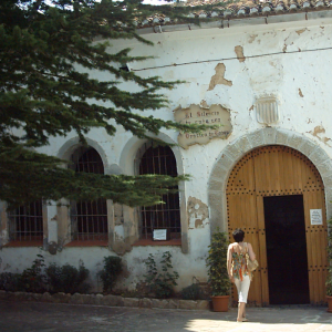 La Cueva Santa de Altura