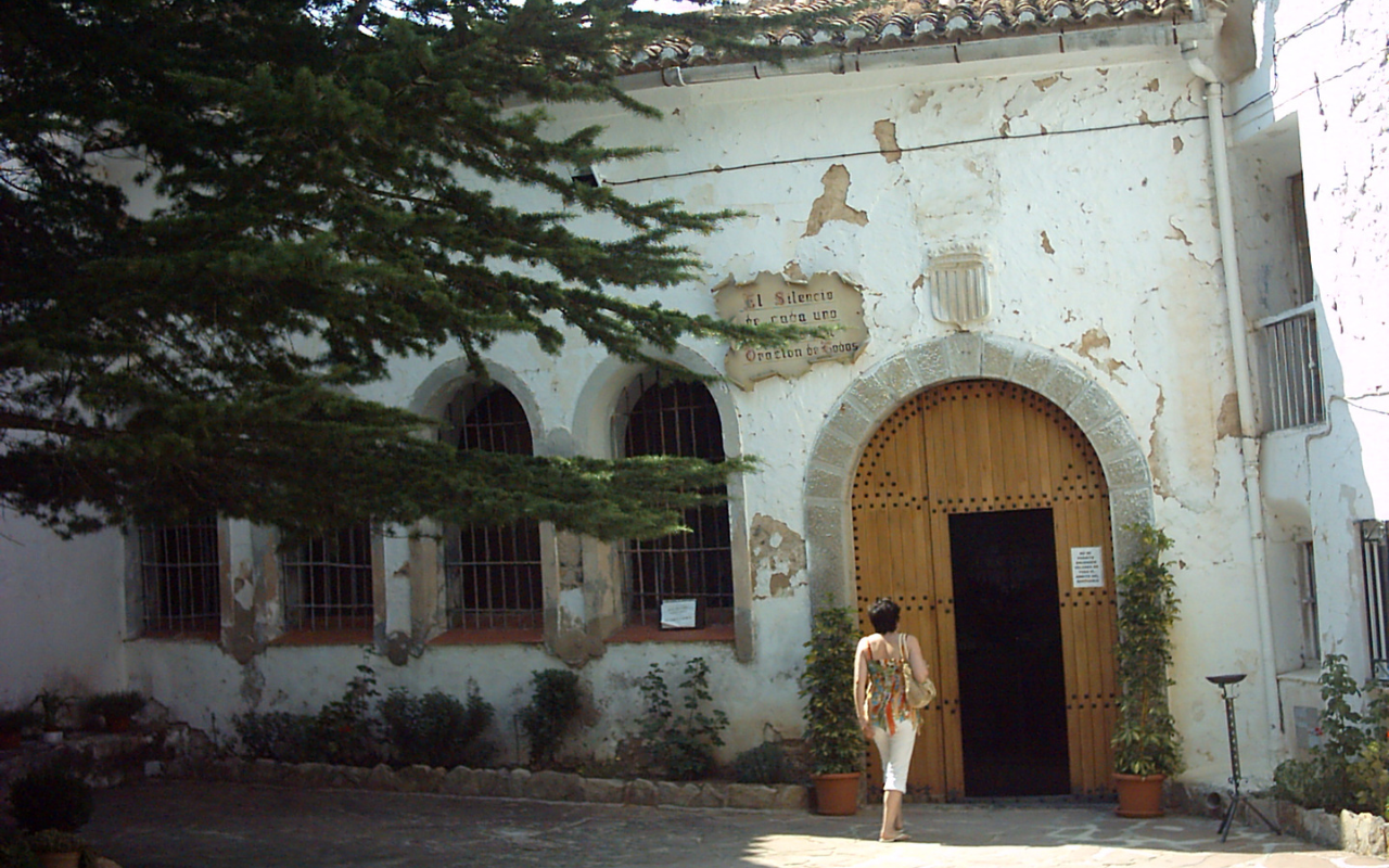 La Cueva Santa de Altura