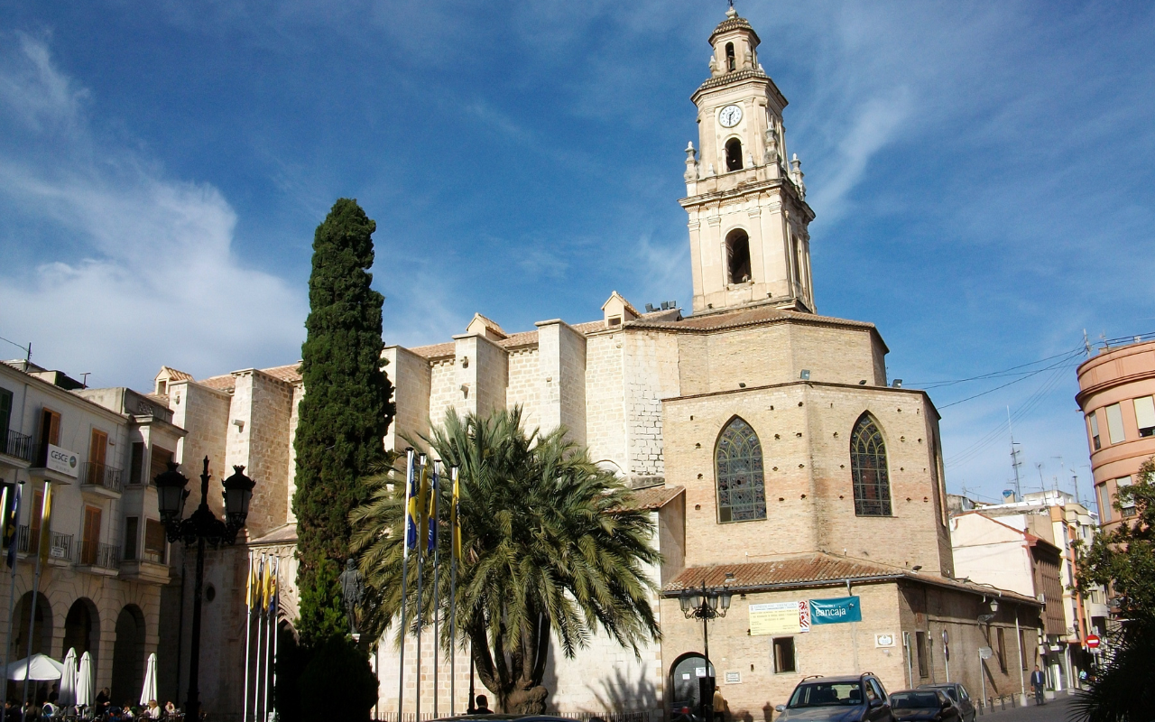 historia de la Delicada de Gandia