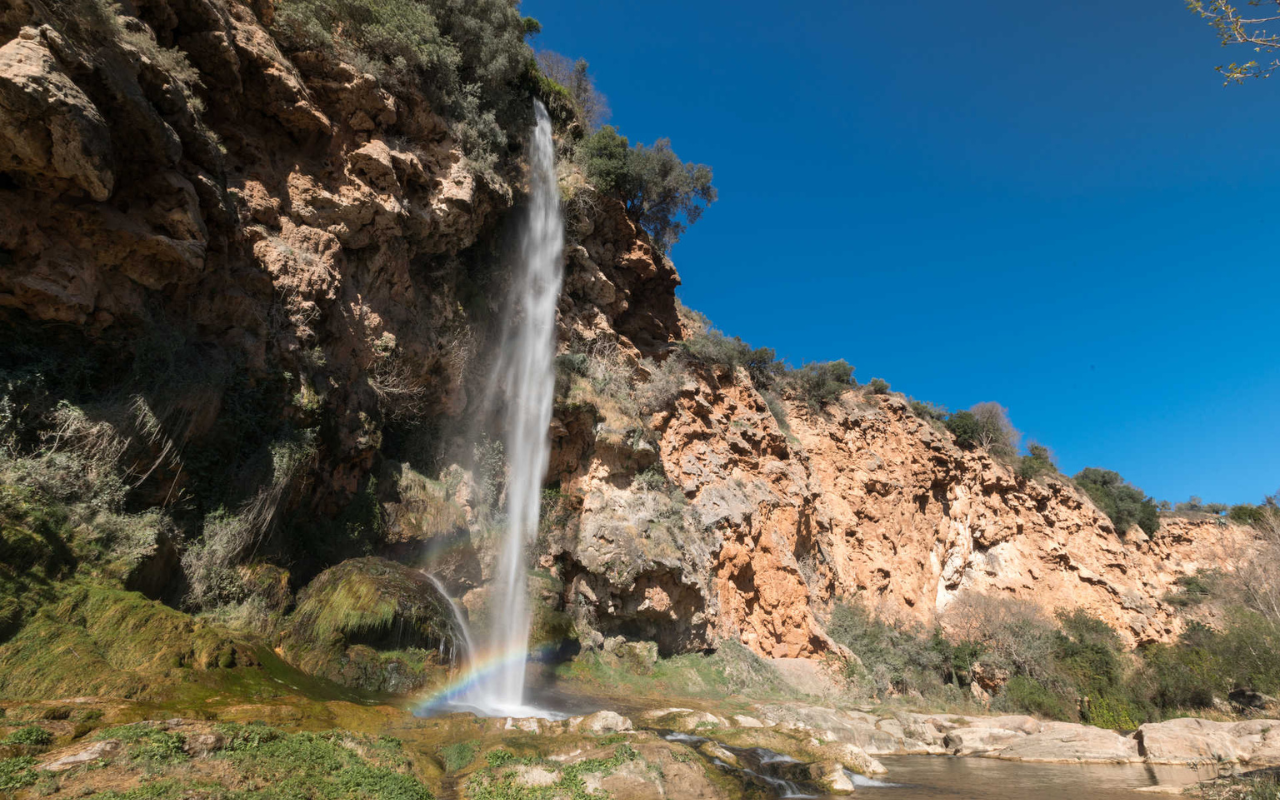 salto de la novia