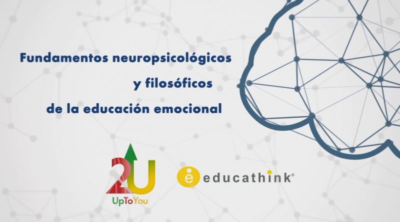 Uptoyou En Colaboracion Con Educathink Dan A Conocer Su Gran Proyecto Para Este Proximo Ano Educacion