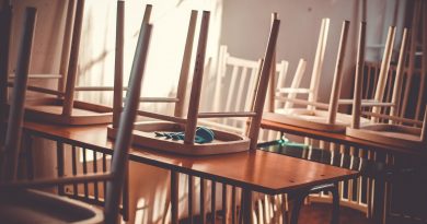 Educación trabaja con la idea de no volver a las clases presenciales Educación trabaja con la idea de no volver a las clases presenciales