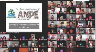 El sindicato ANPE Castellón no descansa y apuesta por sus afiliados El sindicato ANPE Castellón no descansa y apuesta por sus afiliados