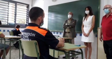 La EBAU comienza sin incidencias en la Comunitat Valenciana La EBAU comienza sin incidencias en la Comunitat Valenciana