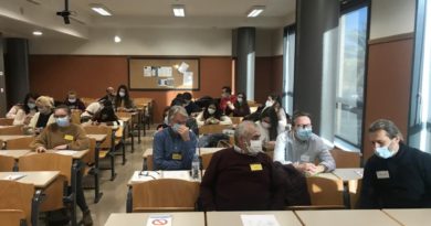 UCH-CEU junto con Unimel Educación celebran la I Jornada de Inmersión Lingüística de Inglés UCH-CEU junto con Unimel Educación celebran la I Jornada de Inmersión Lingüística de Inglés