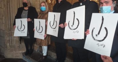 Camaró crea la imagen de la asociación de la Ruta del Grial del Alto Palancia Camaró crea la imagen de la asociación de la Ruta del Grial del Alto Palancia