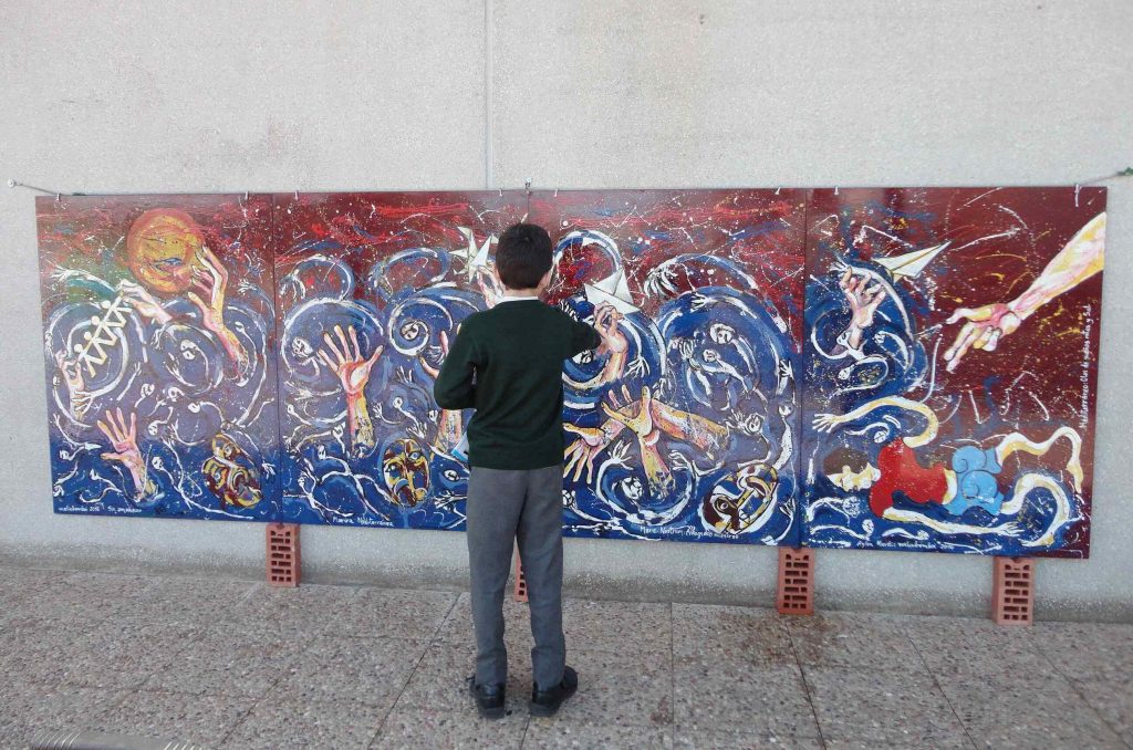 Colegio Ramiro Izquierdo