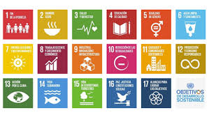 Objetivos Desarrollo Sostenible