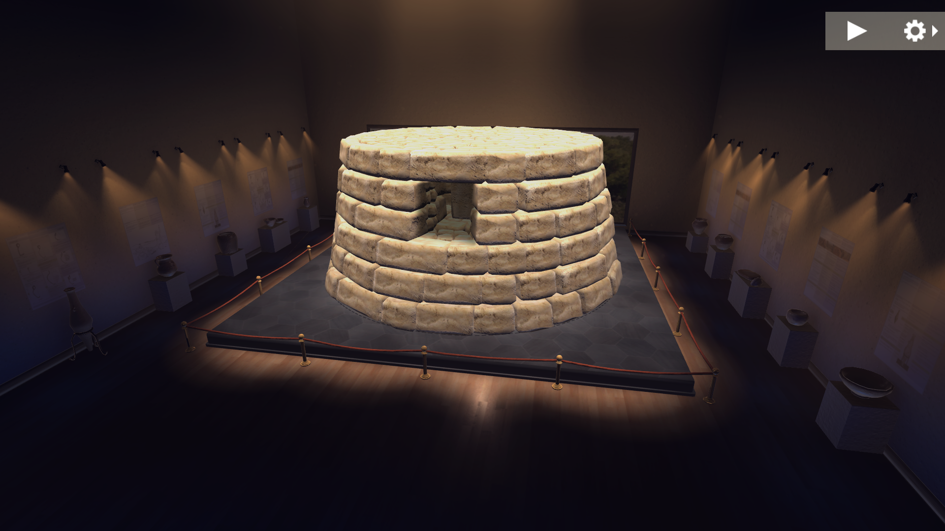 ‘Mi Talayot’ es un proyecto educativo respaldado por el Consell Insular de Menorca que difunde la historia y la cultura talayótica entre los jóvenes. El videojuego, que se enmarca en los talleres de historia que desarrollan los institutos, funciona mediante WebGl y, a través de la gamificación, permite que el alumno se adentre en la prehistoria menorquina de una manera divertida.