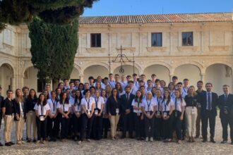 50 becados Europa Santander-UFV