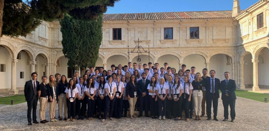 50 becados Europa Santander-UFV