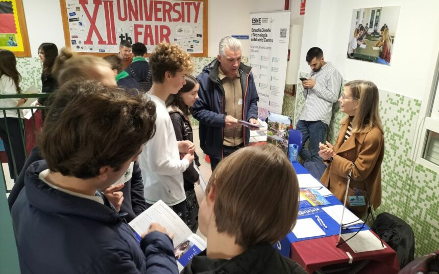 Prestigiosas universidades de Europa y Norteamérica acuden a la Vega Baja de Alicante en busca de estudiantes con talento