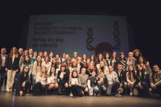 premios 'Alianza STEAM por el talento femenino'