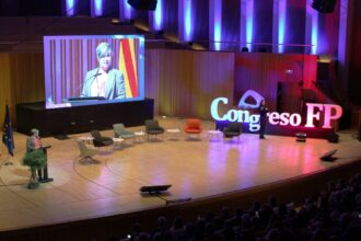 • El congreso trata sobre la orientación en Formación Profesional y reúne a 1.200 personas