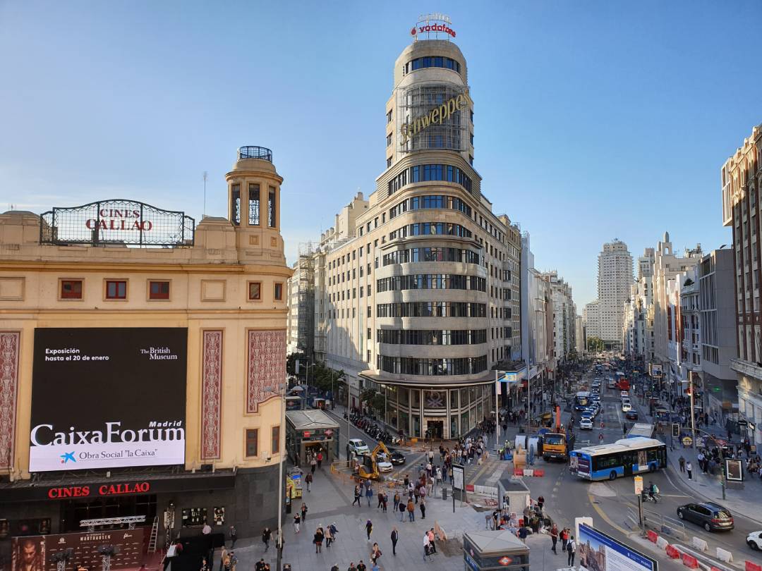 Becas para estudiar en España