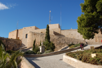 Castillos de Alicante
