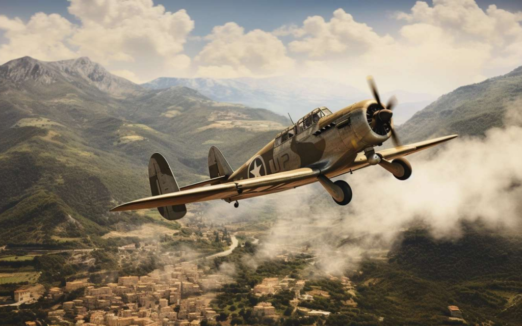 El bombardeo de Alcoy 