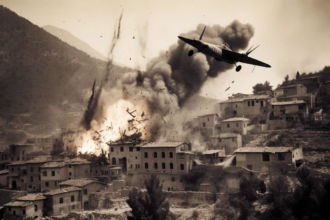 El bombardeo de Alcoy
