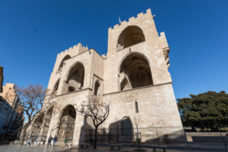 Las Torres de Serranos y Quart