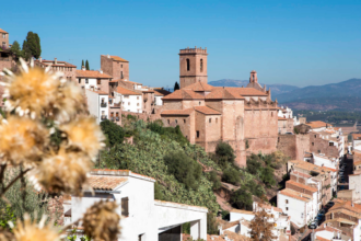 La leyenda de Tanik y Alba