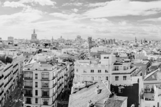 Valencia, capital de la Segunda República Española