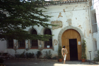 La Cueva Santa de Altura