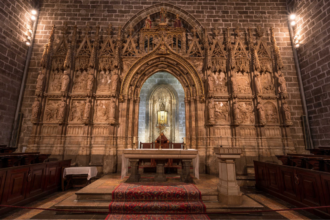 Leyenda del Santo Grial