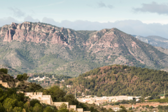 cueva de la Venerable Inés