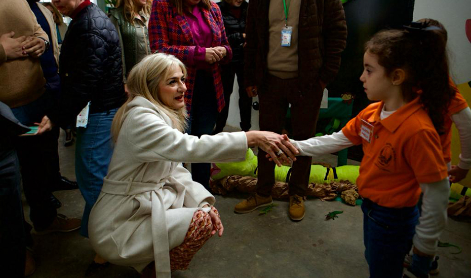 comunidades de aprendizaje Andalucía