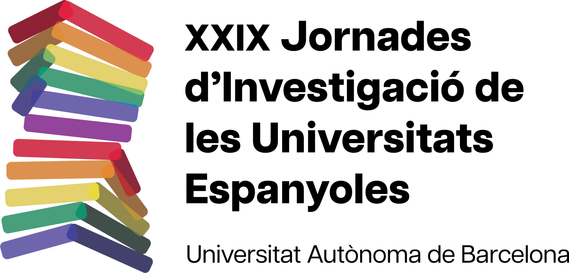 XXIX Jornadas de Investigación de las Universidades Españolas