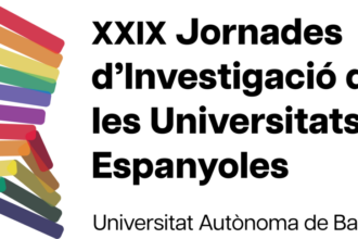 XXIX Jornadas de Investigación de las Universidades Españolas