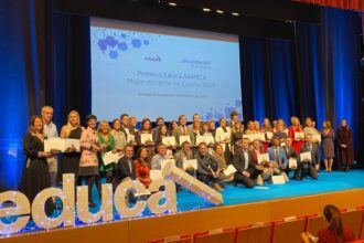 Los Premios Educa en España